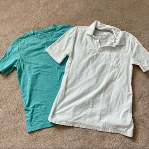 Boys medium tshirts